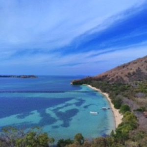 Labuan Bajo et le parc national de Komodo 🇮🇩.#Indonesia #landscape #komodo